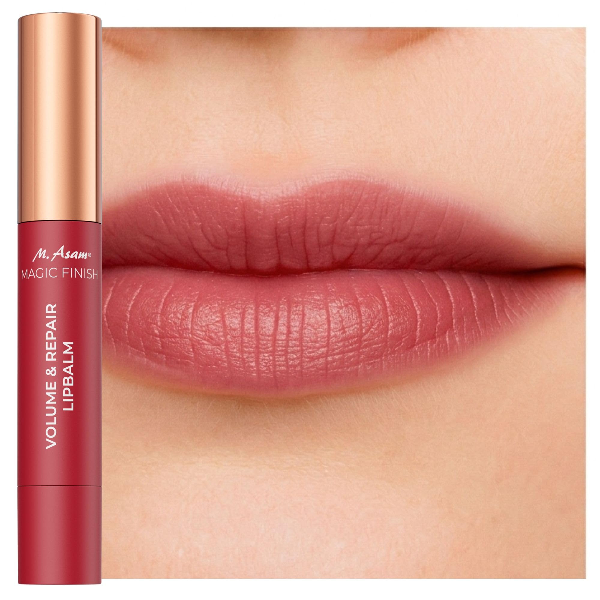 m-asam-magic-finish-volume-repair-lip-balm-romantic-rose-3-3g image 6