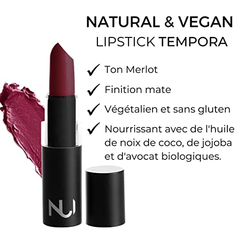 nui-cosmetics-natural-lipstick-tempora-veganer-lippenstift-merlot-rot-matt-3-5-g image 8
