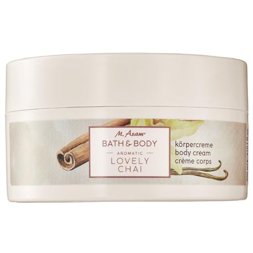 m-asam-bath-body-lovely-chai-k-rpercreme-300-ml image 3