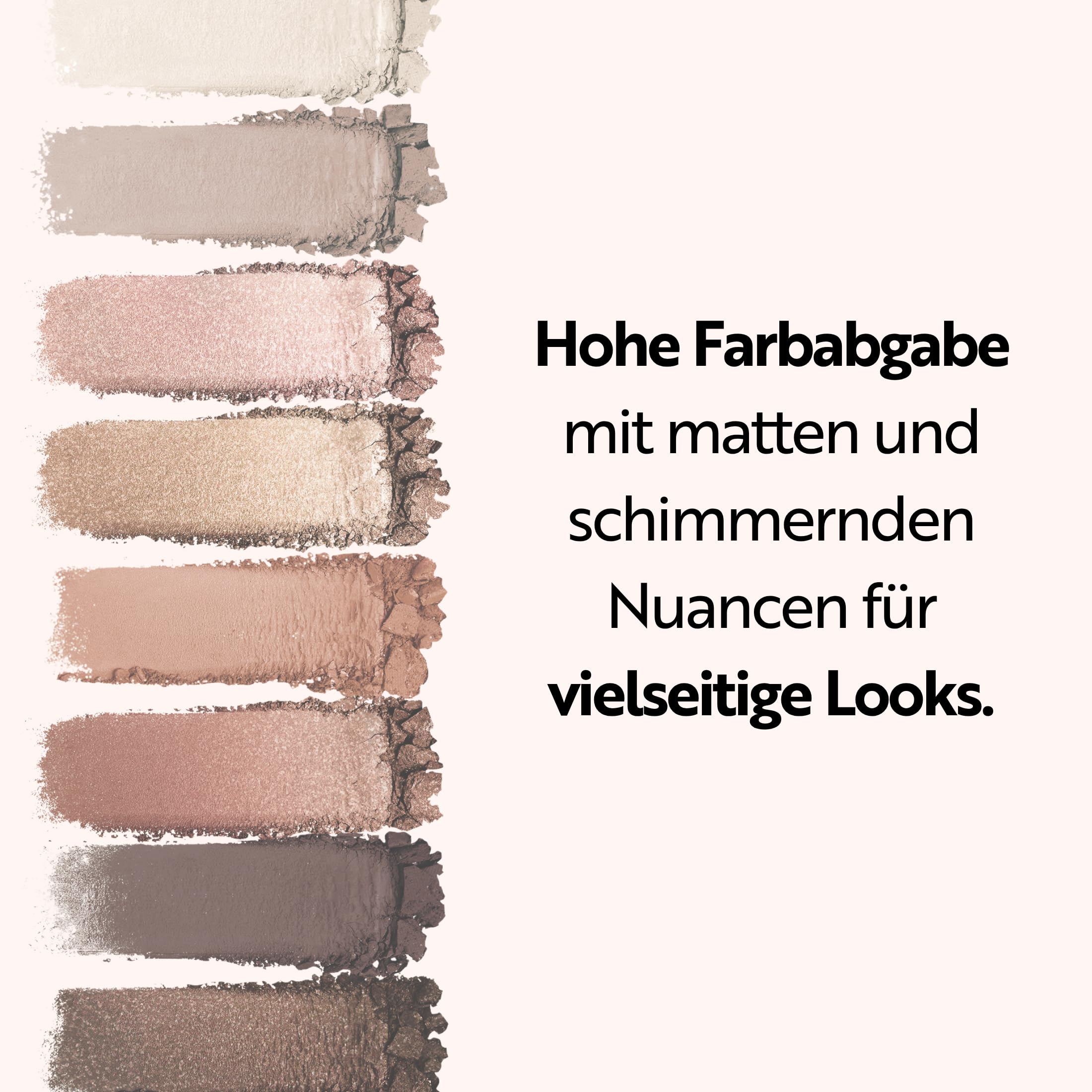 m-asam-magic-finish-glamorous-nude-eyeshadow-palette-8-x-0-7-g image 4