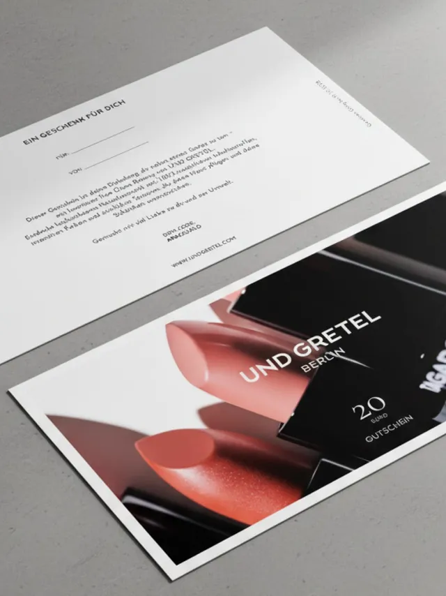und-gretel-gutscheinkarte-geschenkkarte image 1