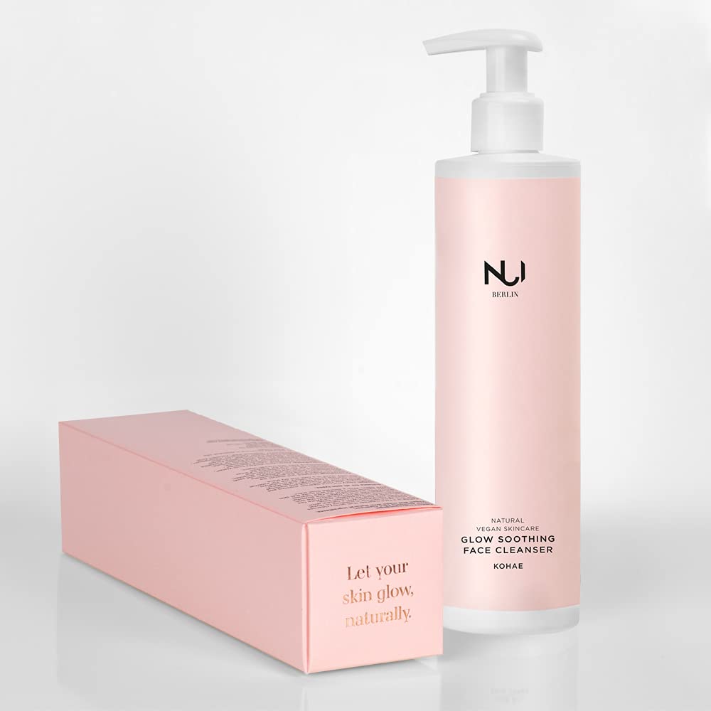 nui-cosmetics-natural-glow-soothing-face-cleanser-kohae-200-ml image 3