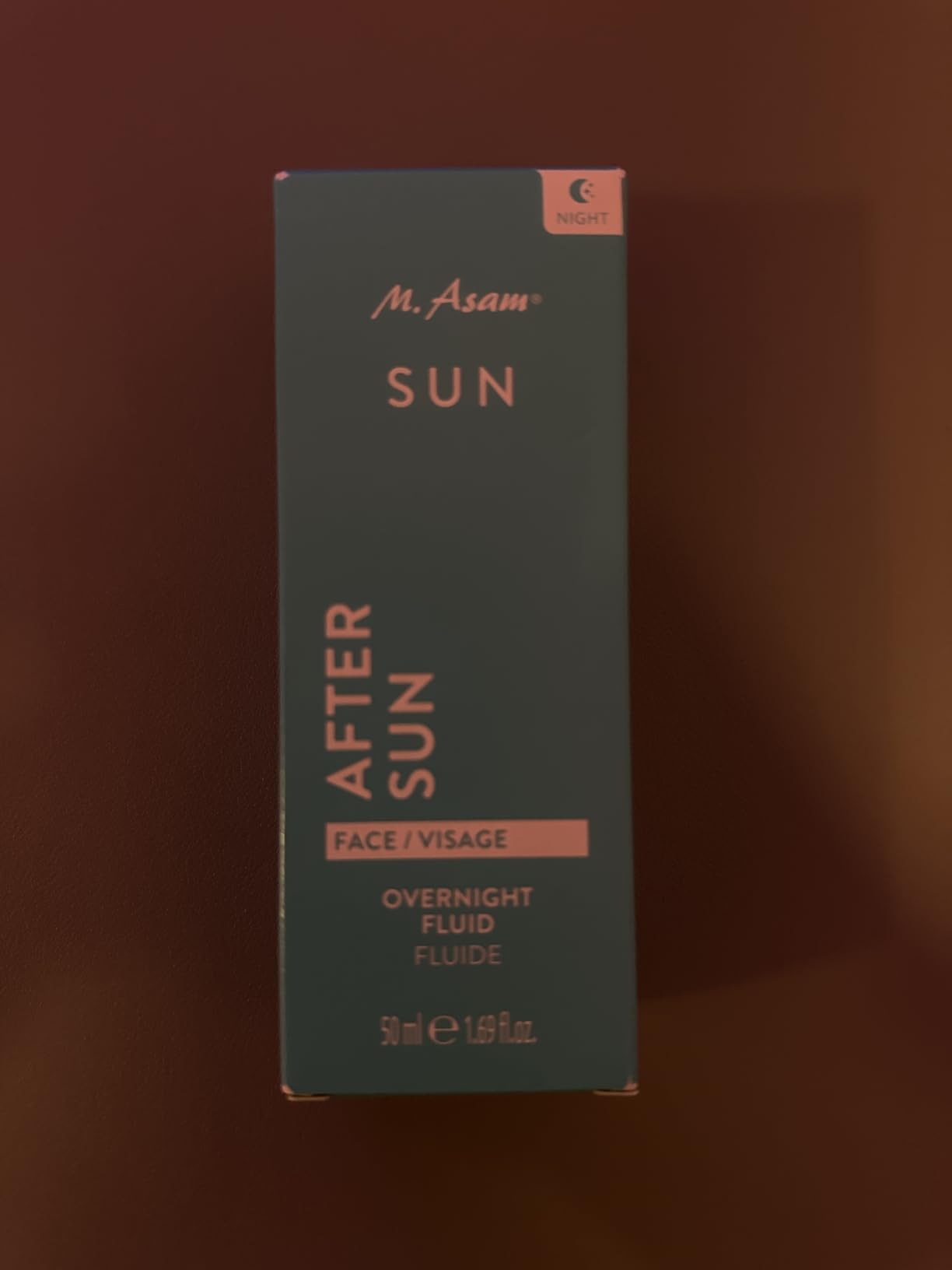 Gutes After-Sun Gefühl