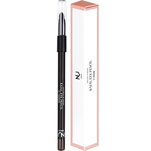 nui-cosmetics-natural-kajal-eye-pencil-2-kawhe-braun image 7