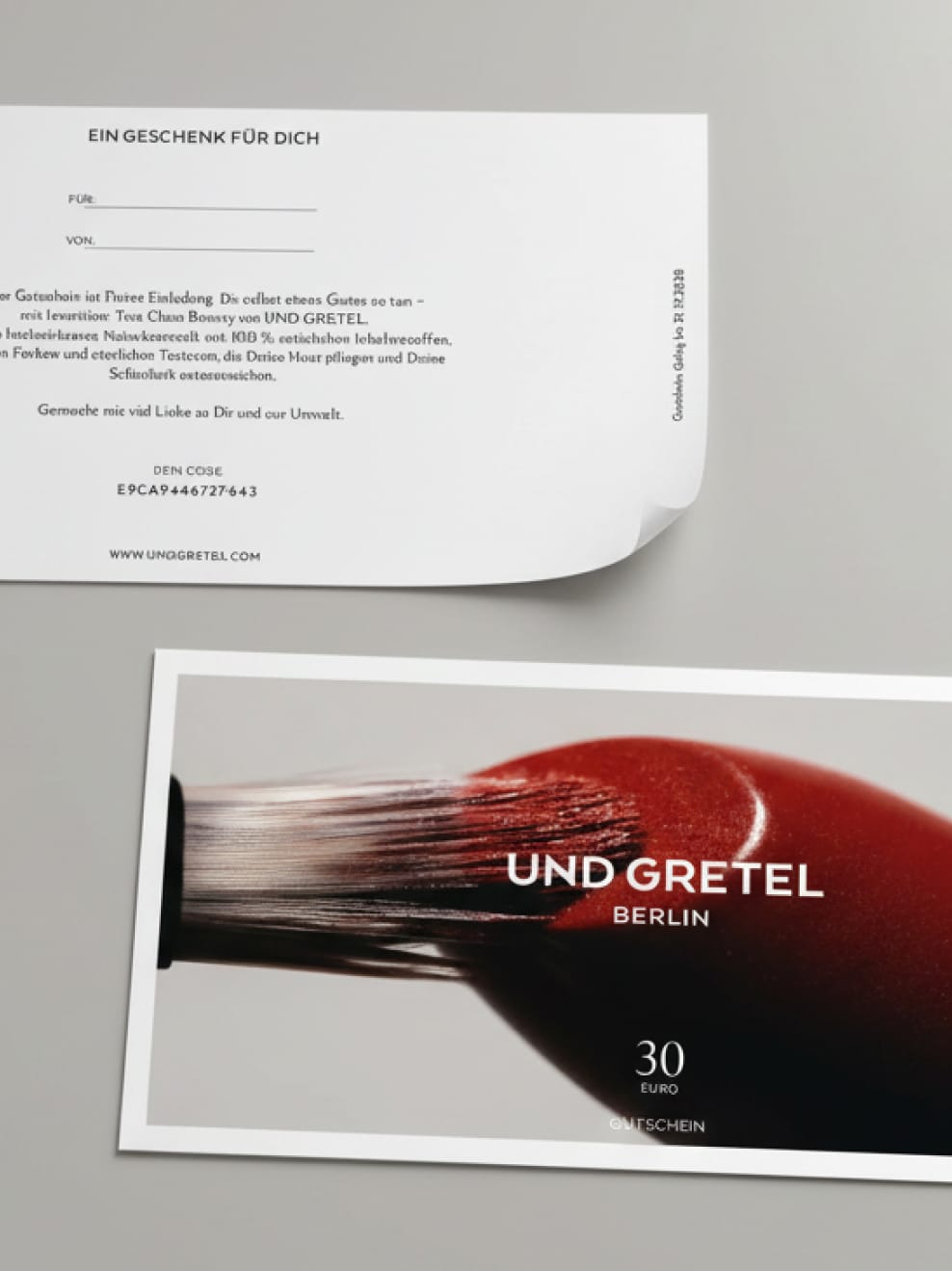 und-gretel-gutscheinkarte-geschenkkarte image 2