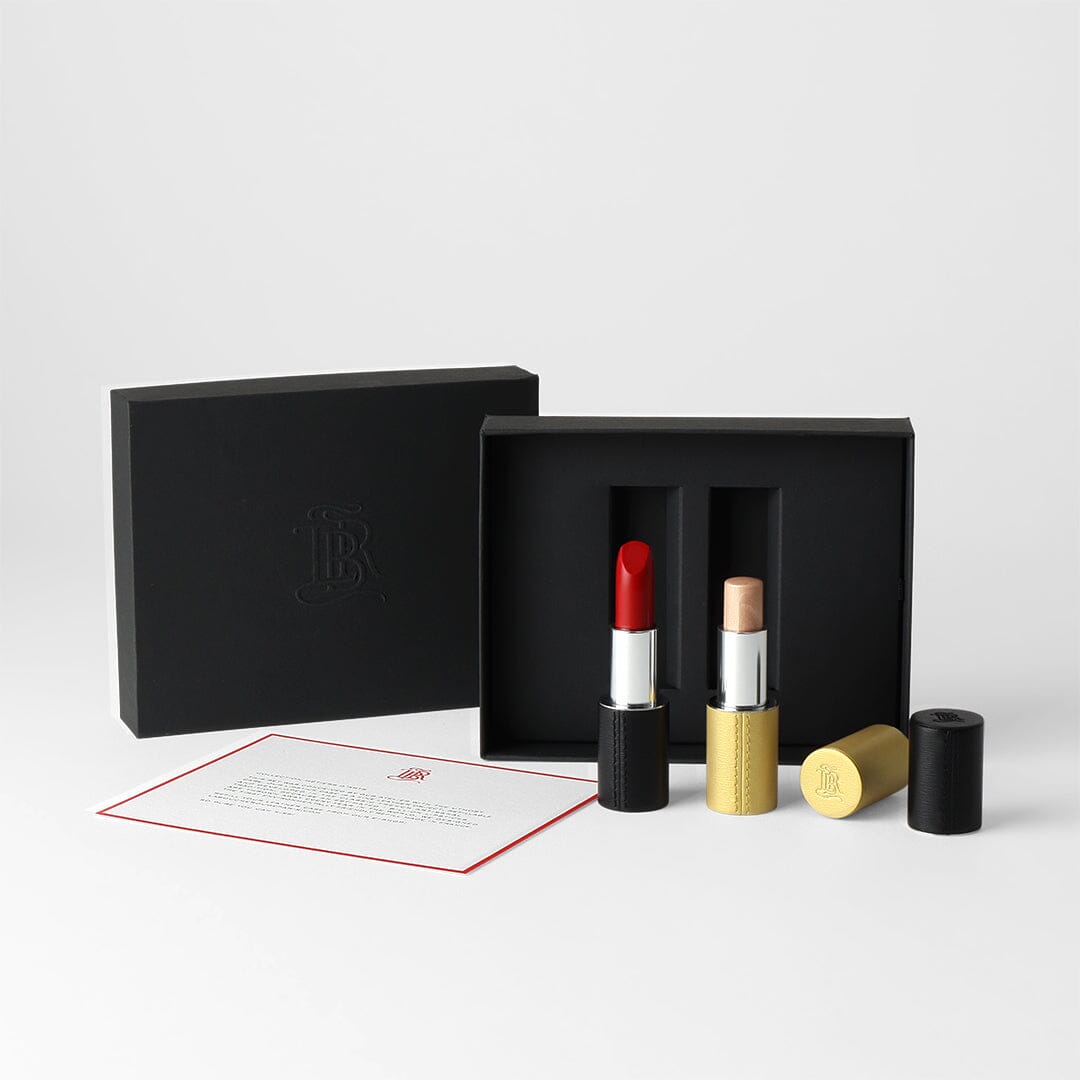 la-bouche-rouge-paris-gleam-glam-set-lippenstift-highlighter image 2