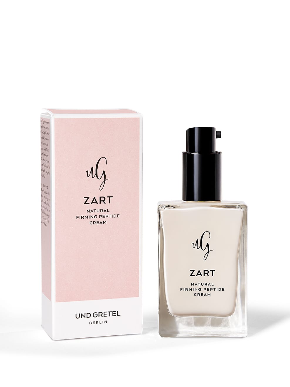 und-gretel-zart-face-cream-tester-sachets-feuchtigkeitspflege-probe image 3