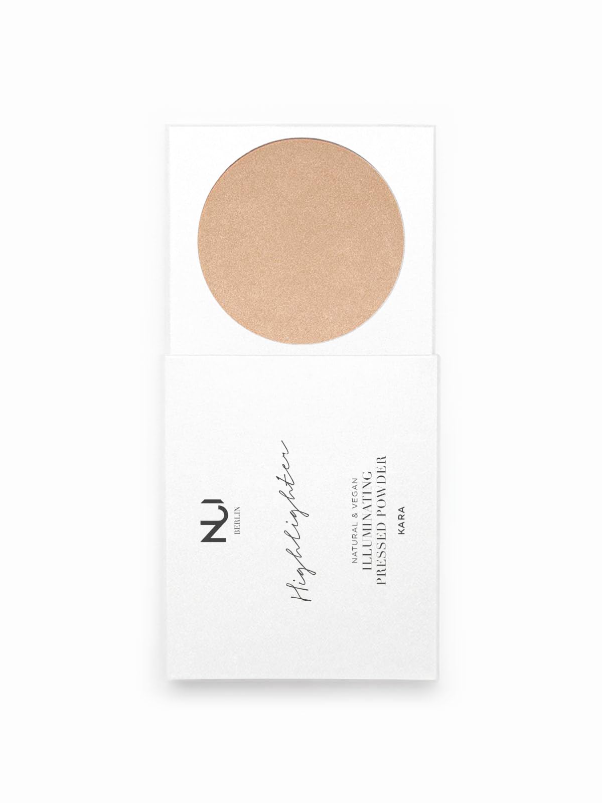 nui-cosmetics-natural-illuminating-pressed-powder-kara-highlighter image 1