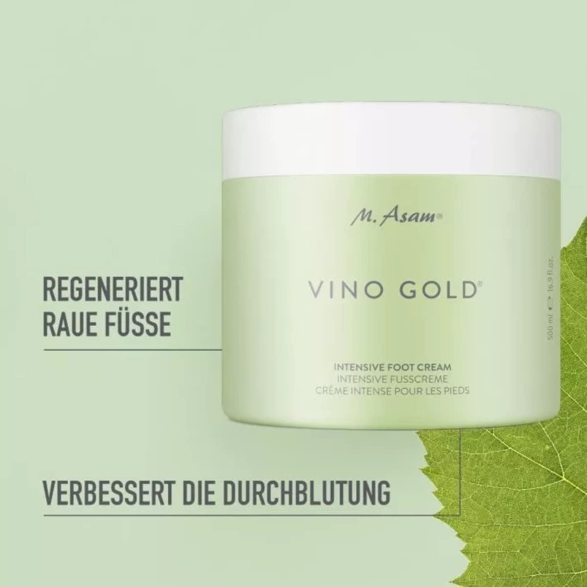 m-asam-vino-gold-intensive-fu-creme-500ml image 2