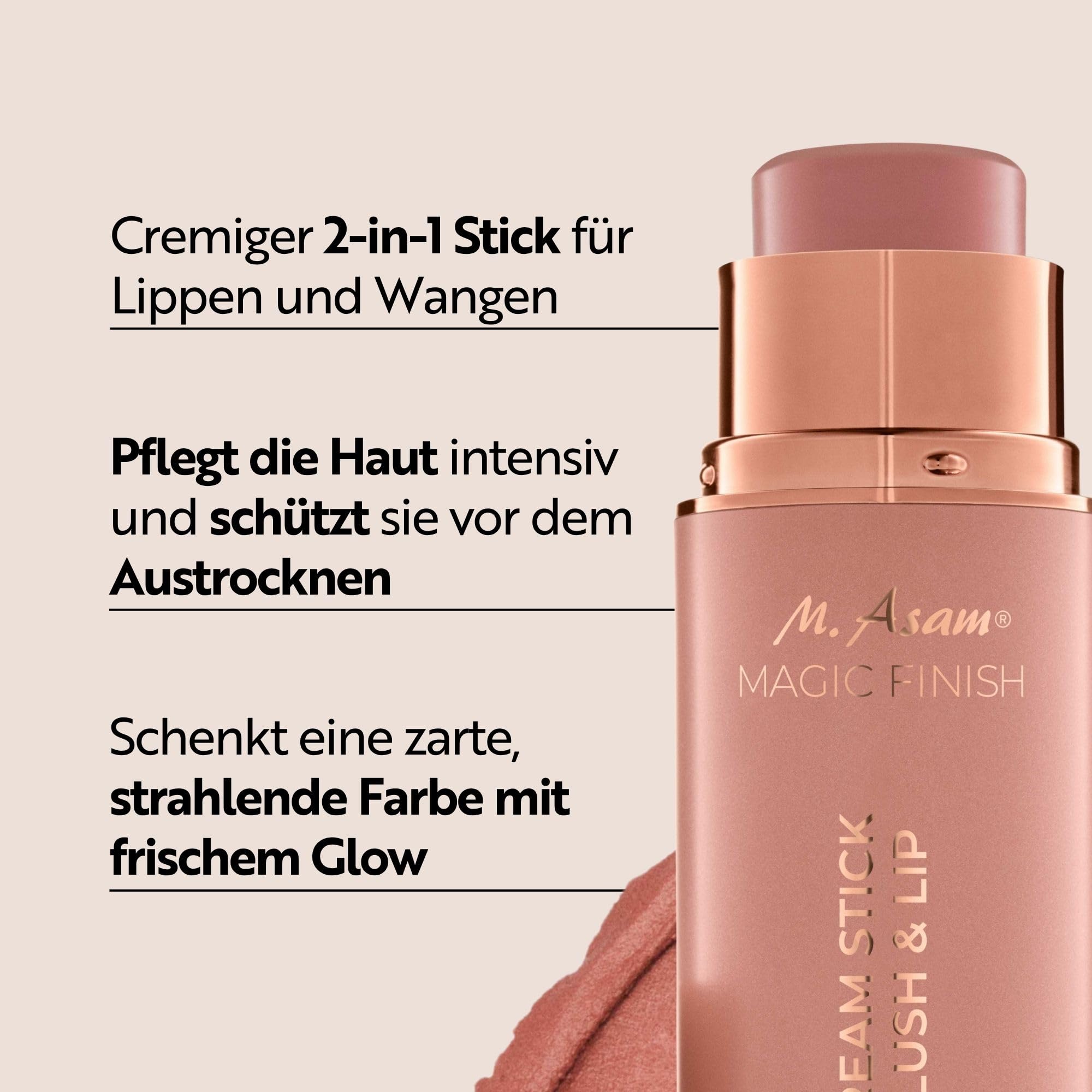 m-asam-magic-finish-cream-stick-blush-lip-6-g image 2