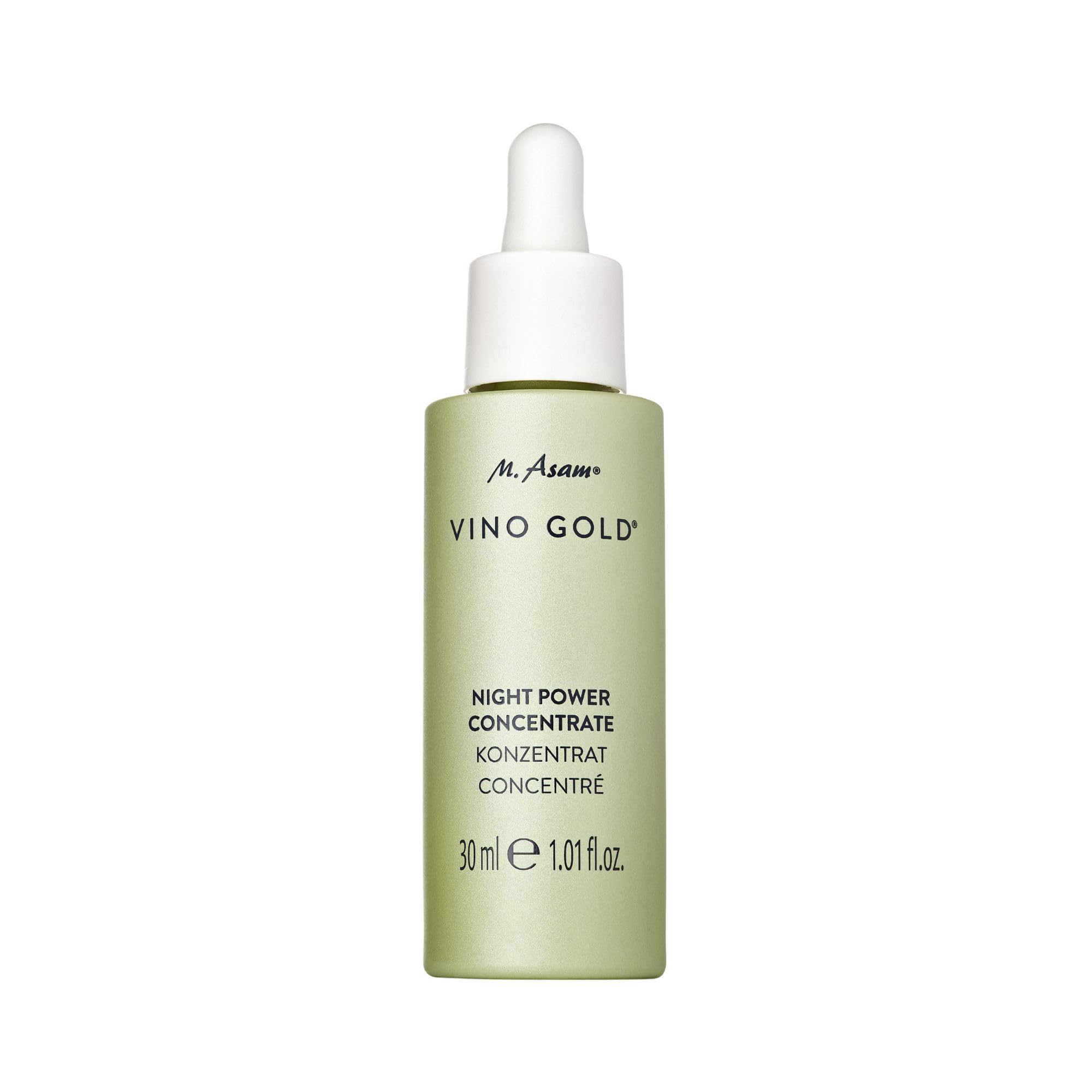 m-asam-vino-gold-power-nachtkonzentrat-gesichtsserum-30-ml image 1