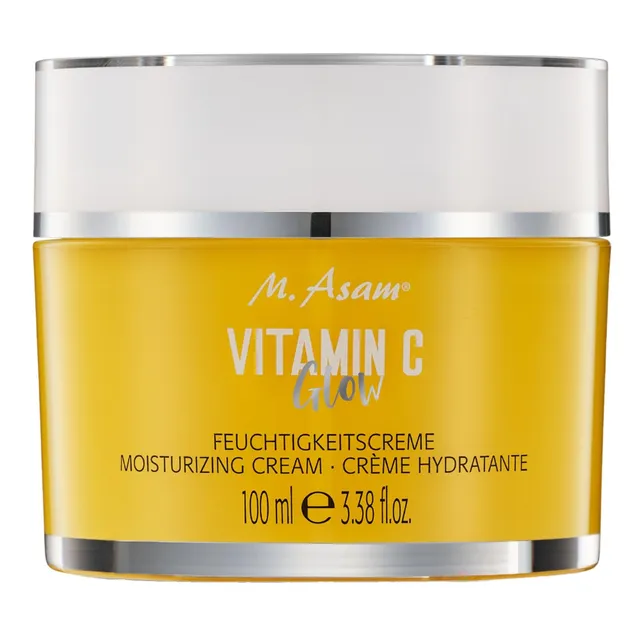 m-asam-vitamin-c-glow-feuchtigkeitscreme-xxl-100ml image 1