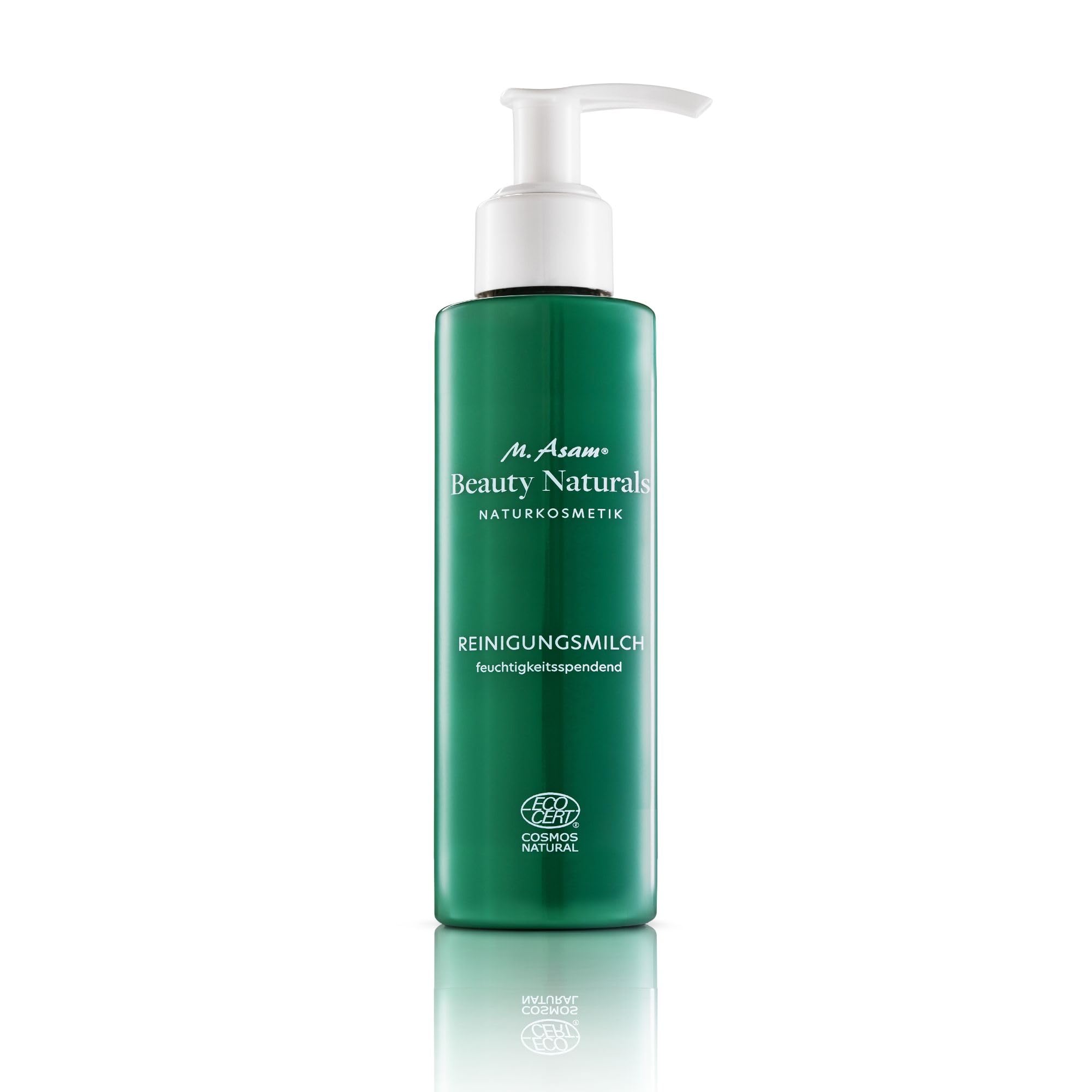 m-asam-beauty-naturals-reinigungsmilch-150ml-vegane-naturkosmetik image 1