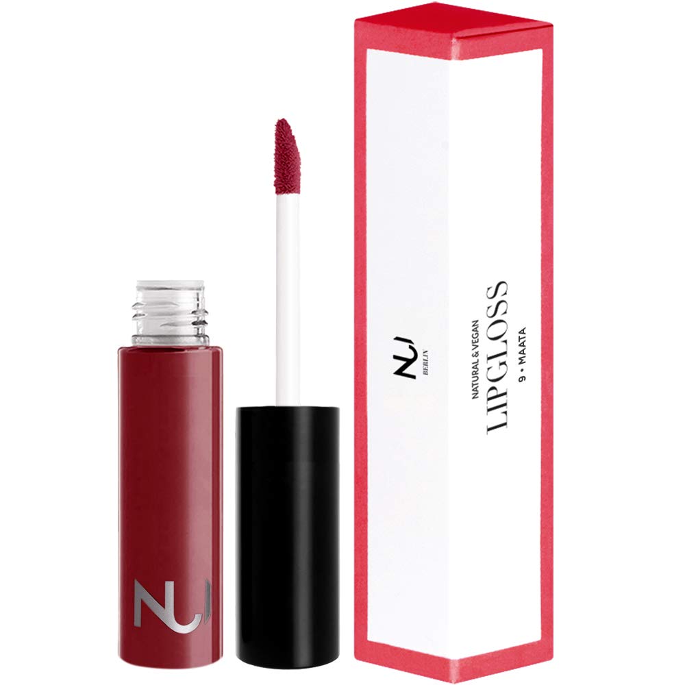 nui-cosmetics-natural-lipgloss-10-mana-naturkosmetik-lipgloss-brombeerrot-glossy image 5