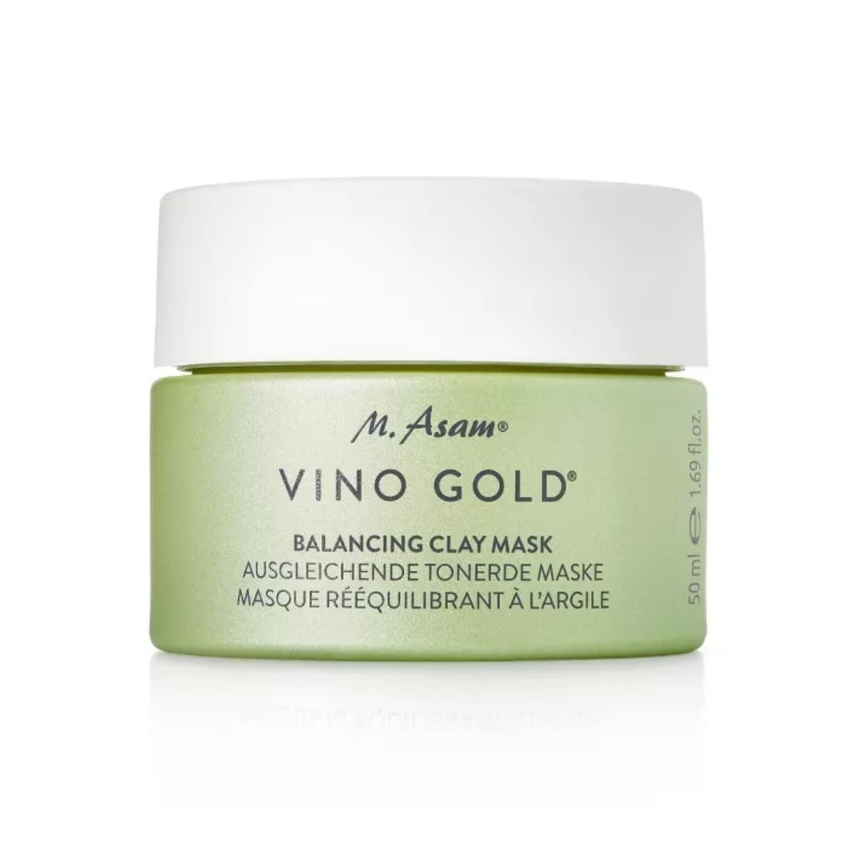 m-asam-vino-gold-ausgleichende-tonerde-maske-gesichtsmaske-50-ml image 1