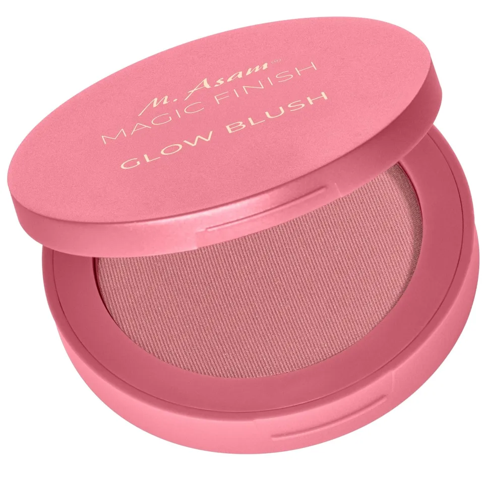 m-asam-magic-finish-glow-blush-soft-petal-puder-rouge-4g image 1