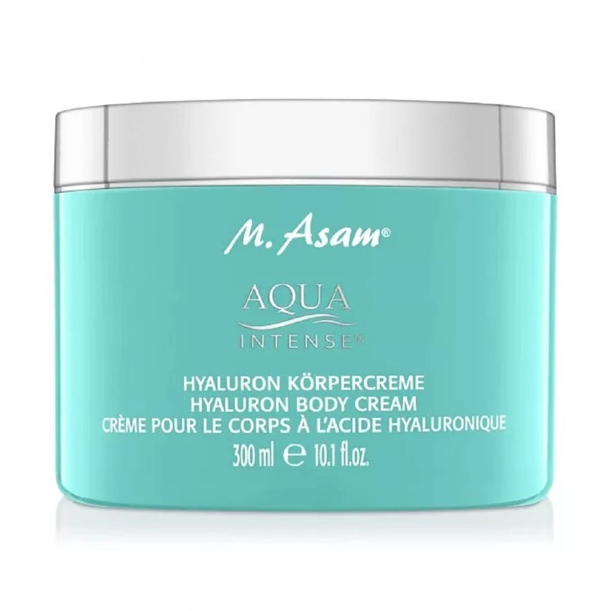 m-asam-aqua-intense-hyaluron-k-rpercreme-300ml-parf-mfrei image 1