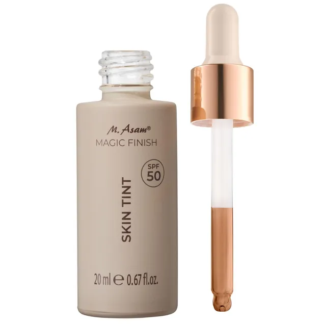 m-asam-magic-finish-skin-tint-warm-sand-lsf-50-get-nte-tagescreme-20ml image 1