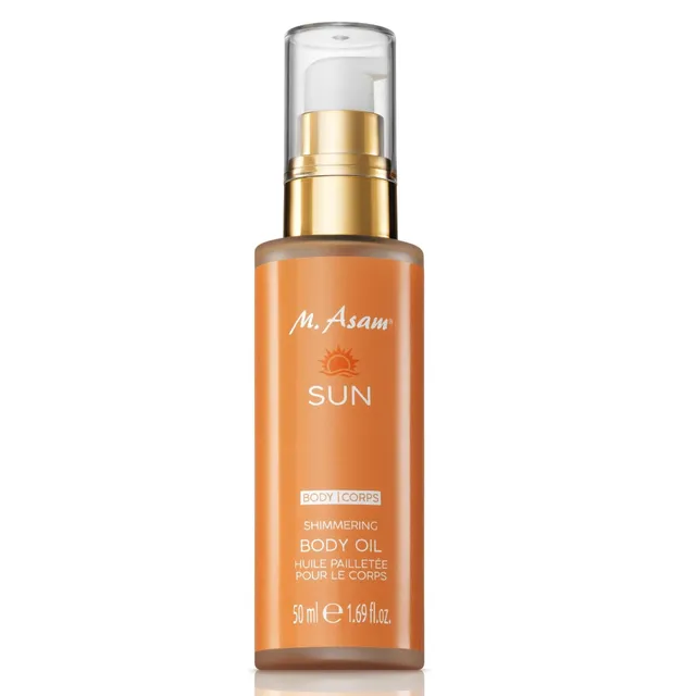 m-asam-sun-shimmering-body-oil-lsf-15-50-ml image 1