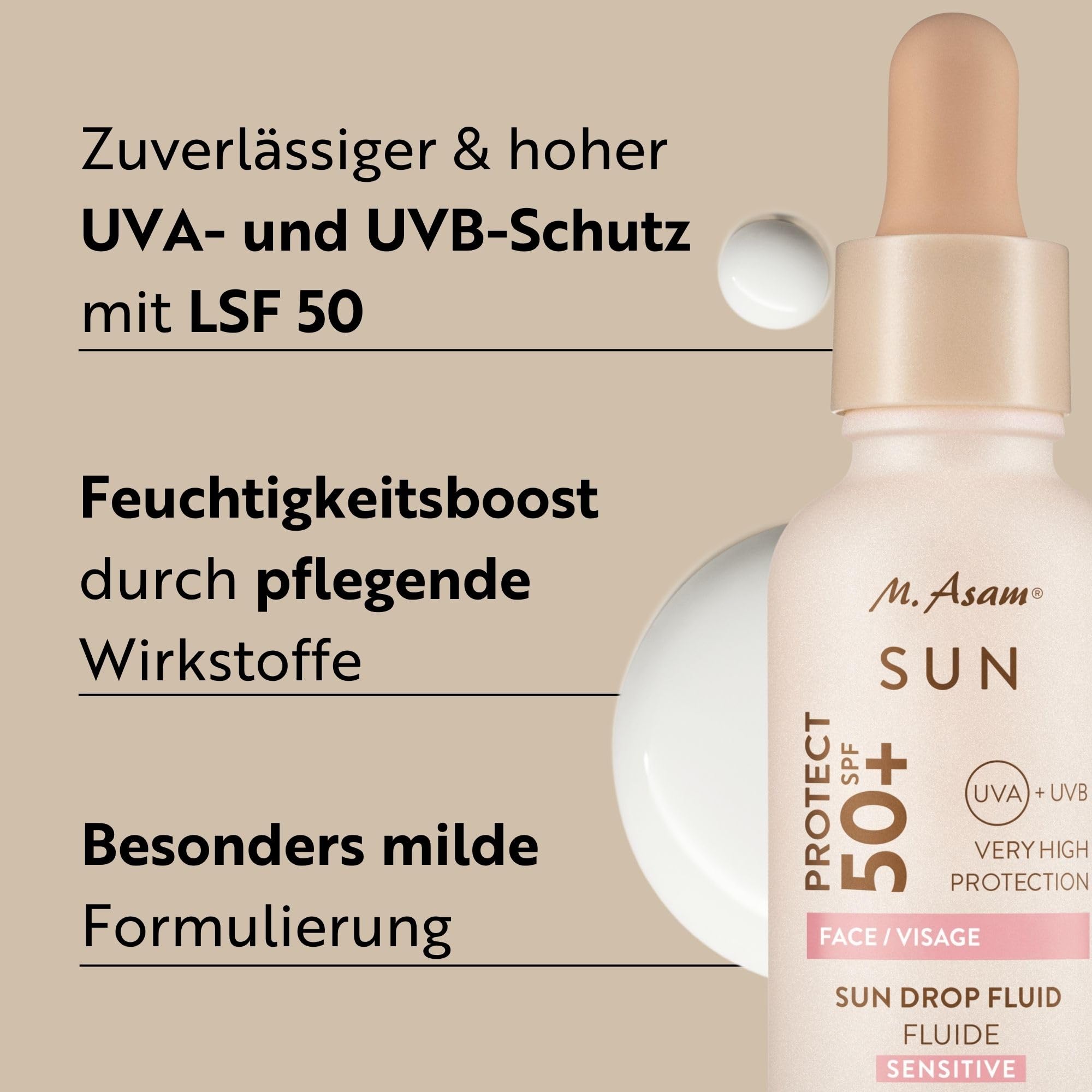 m-asam-sun-sun-drop-fluid-spf-50-sensitive-30-ml image 2