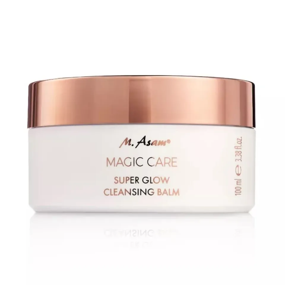 m-asam-magic-care-super-glow-cleansing-balm-100-ml image 1