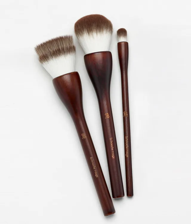 la-bouche-rouge-paris-the-brush-collection-3-teiliges-pinselset image 1