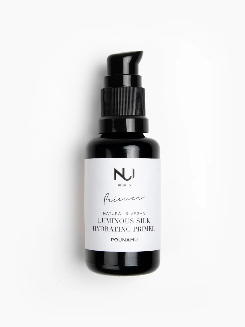 nui-cosmetics-pounamu-natural-luminous-silk-hydrating-primer-transparent image 1