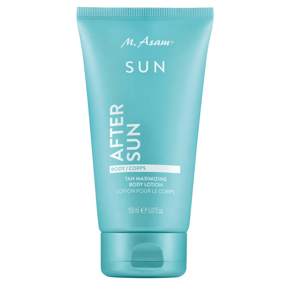 m-asam-sun-after-sun-tan-maximizing-body-lotion-150-ml image 1