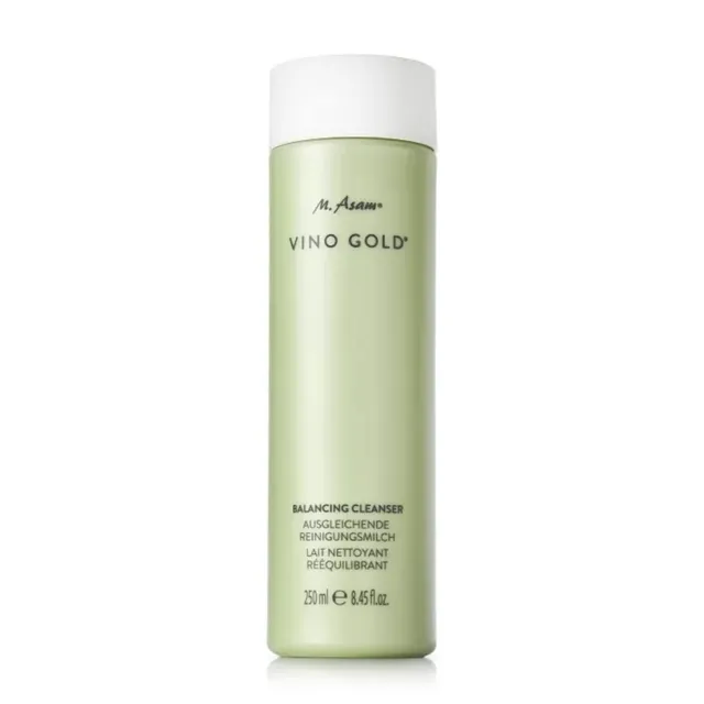 m-asam-vino-gold-ausgleichende-reinigungsmilch-250-ml image 1