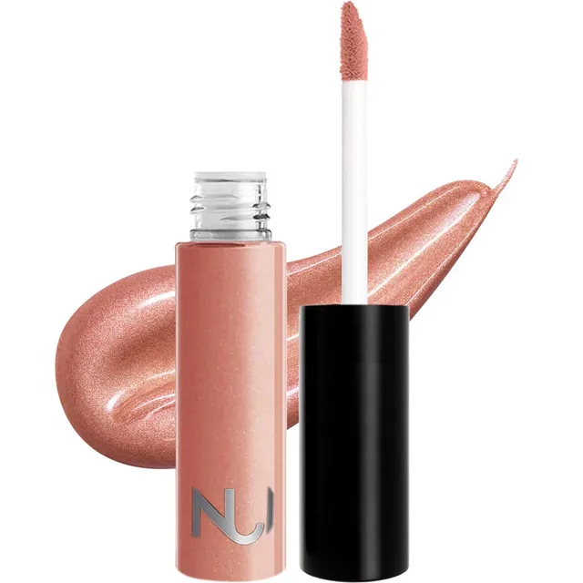 nui-cosmetics-natural-lipgloss-4-hine-naturkosmetik-lipgloss-neutralem-ros-gloss image 1