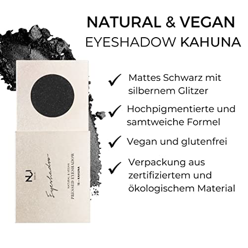 nui-cosmetics-natural-pressed-eyeshadow-15-kahuna-schwarz-silber-glitzer image 7