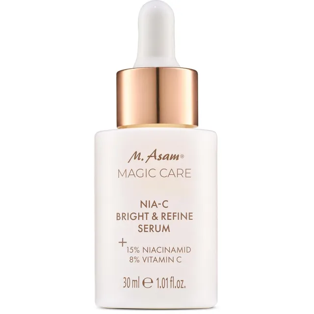m-asam-magic-care-niacinamid-15-vitamin-c-8-serum-30-ml image 1