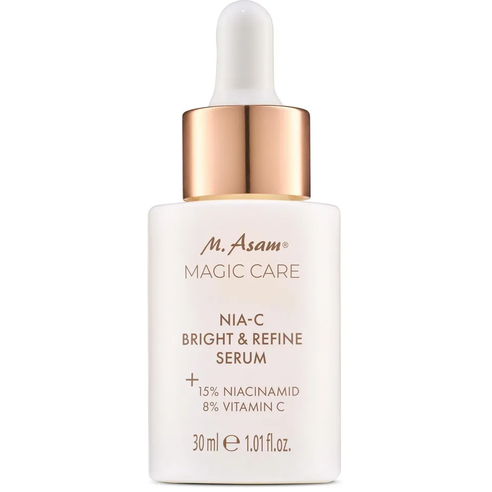 m-asam-magic-care-niacinamid-15-vitamin-c-8-serum-30-ml image 1