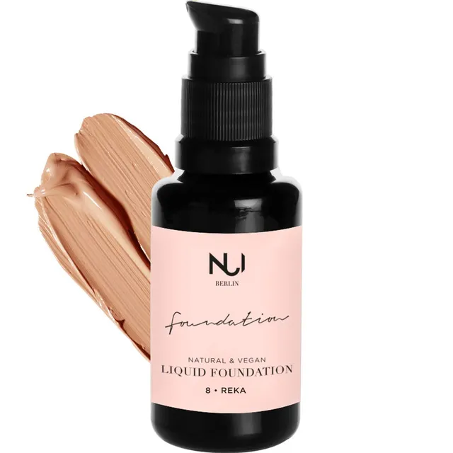 nui-cosmetics-natural-liquid-foundation-08-reka-vegane-foundation-karamellbraun image 1