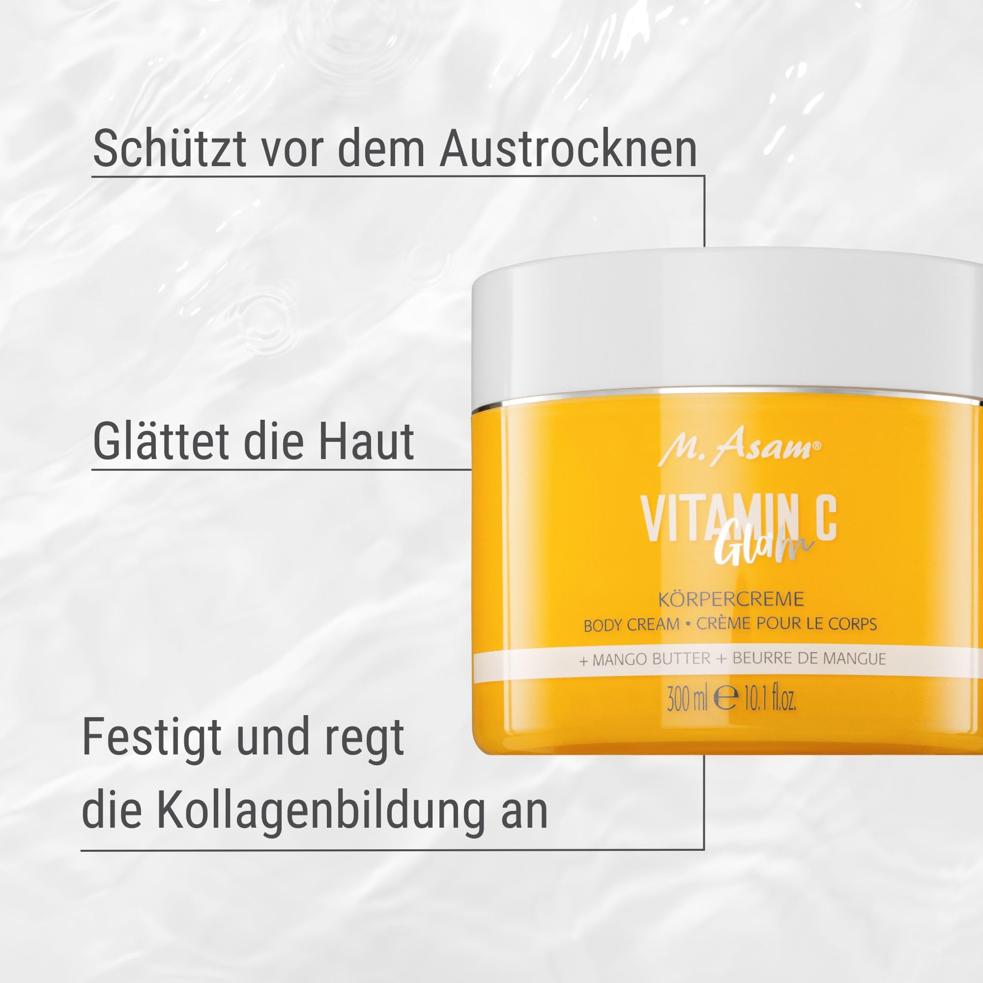 m-asam-vitamin-c-glam-k-rpercreme-300-ml image 2