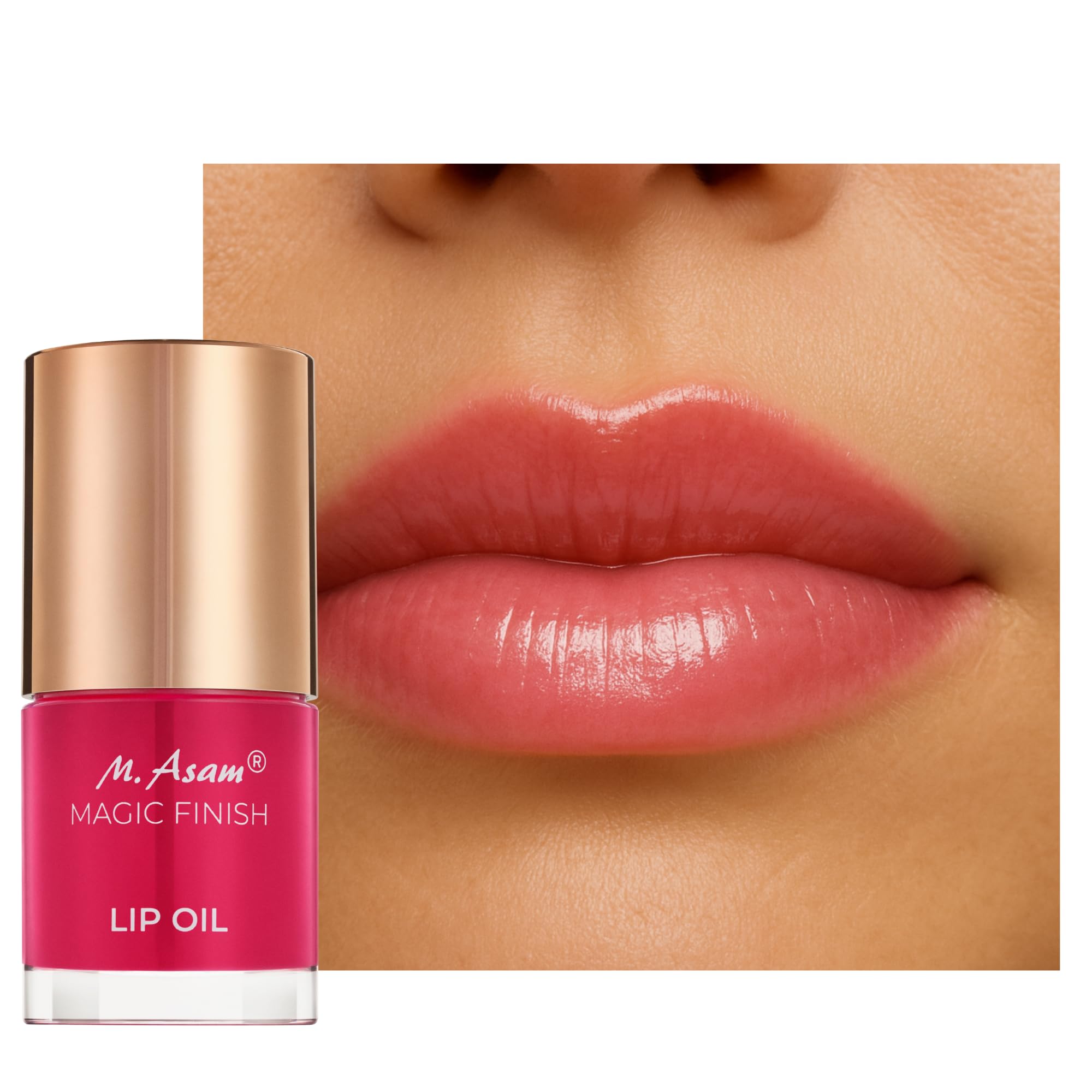 m-asam-magic-finish-lip-oil-melon-kiss-6ml image 8